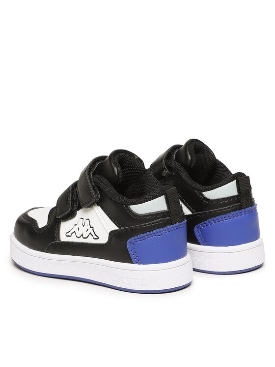 Kappa Kappa Sneakersy 280014M Czarny