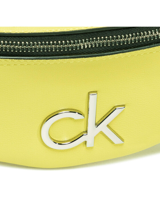 Calvin Klein Calvin Klein Borsetă Re-Lock Waistbag K60K606778 Galben