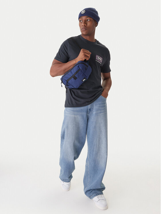 Quiksilver Quiksilver T-Shirt EQYZT08192 Grau Regular Fit