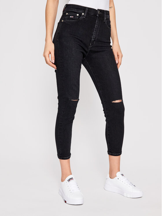 tommy jeans sylvia skinny ankle