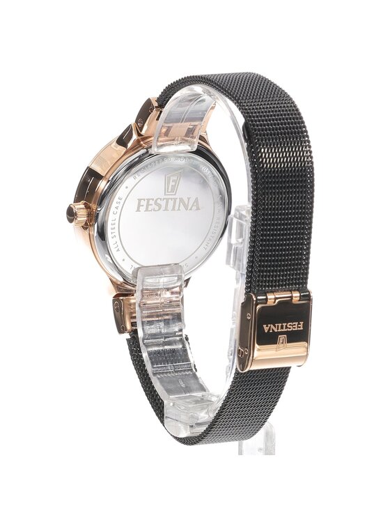 Lorus Lorus Hodinky RG323XX9 Strieborná