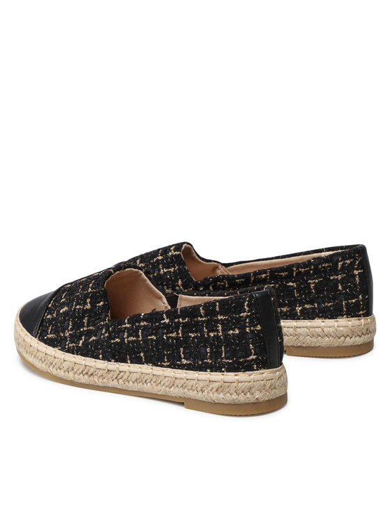 DeeZee DeeZee Εσπαντρίγιες WSS990-104 Μαύρο