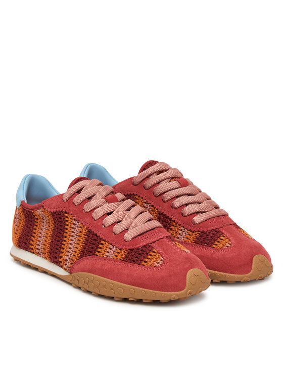 HOFF HOFF Sneakersy Bridge Woven 12661027 Barevná