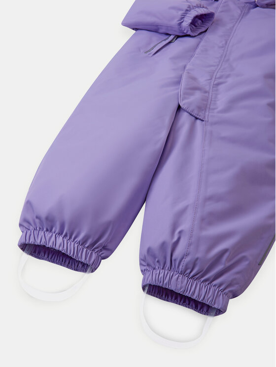 Reima Reima Zimski kombinezon Gotland 5100117C Ljubičasta Regular Fit