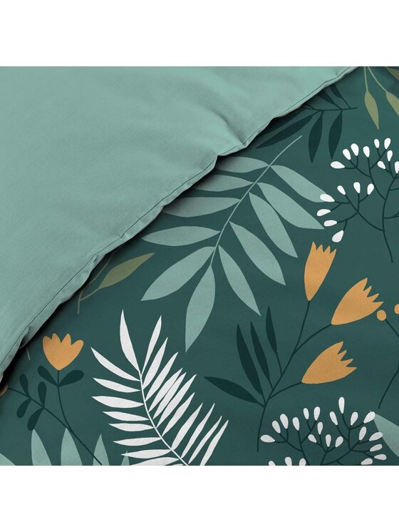 MIAhome MIAhome Komplet pościeli 220x240 cm AIELLO Zielony