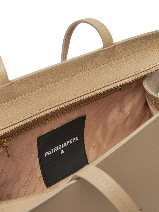 Patrizia Pepe Patrizia Pepe Borsetta 8B0236/L001-B732 Beige