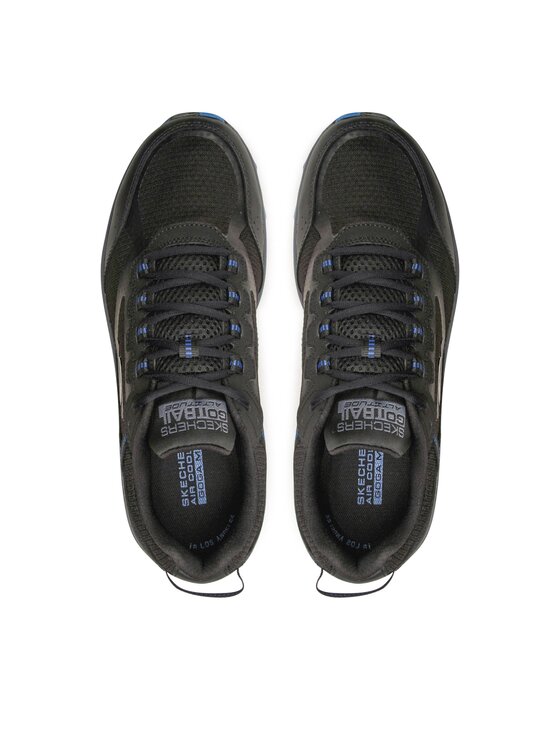 Skechers Skechers Buty do biegania Go Run Trail Altitude 220112/BKBL Czarny