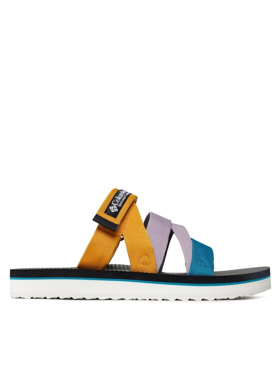 Columbia Columbia Παντόφλες Alava Slide BL5475 Έγχρωμο