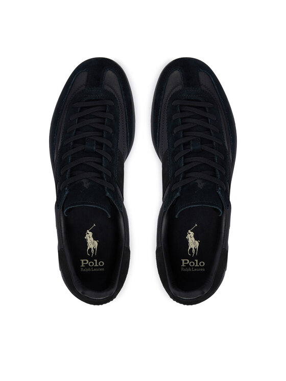 Polo Ralph Lauren Polo Ralph Lauren Сникърси Bedford PP 809P15666001 Черен