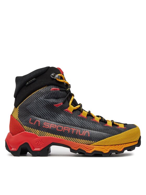 Trekkings La Sportiva Aequilibrium Hike Gtx GORE-TEX 44D900100 Negru