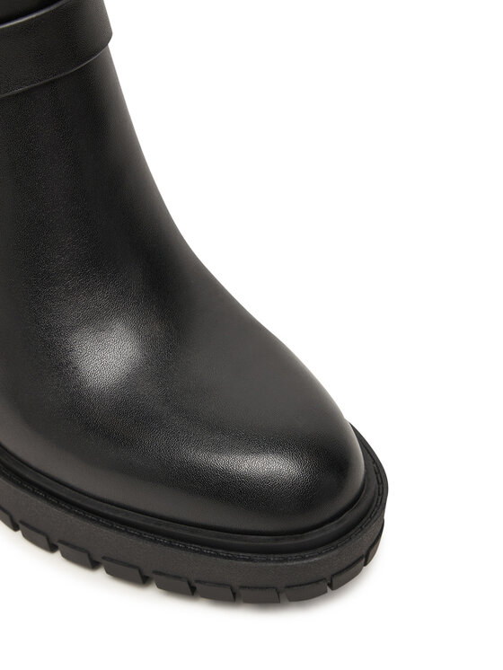 Liu Jo Liu Jo Cizme Ruby 08 SF5077 PX182 Negru