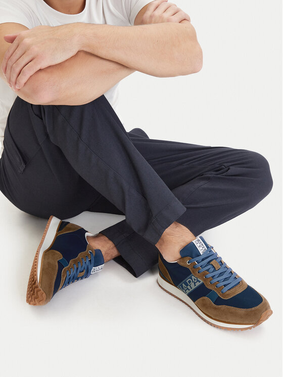 Napapijri Napapijri Sneakers NP0A8B9N Braun