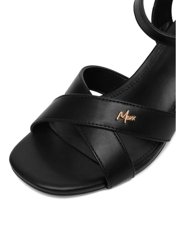MEXX MEXX Sandały CEO-HY1917-1 Czarny