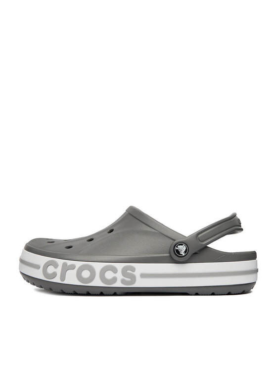 Crocs Crocs Чехли C-BAYABAND CLOG 205089-0IE Тъмносив
