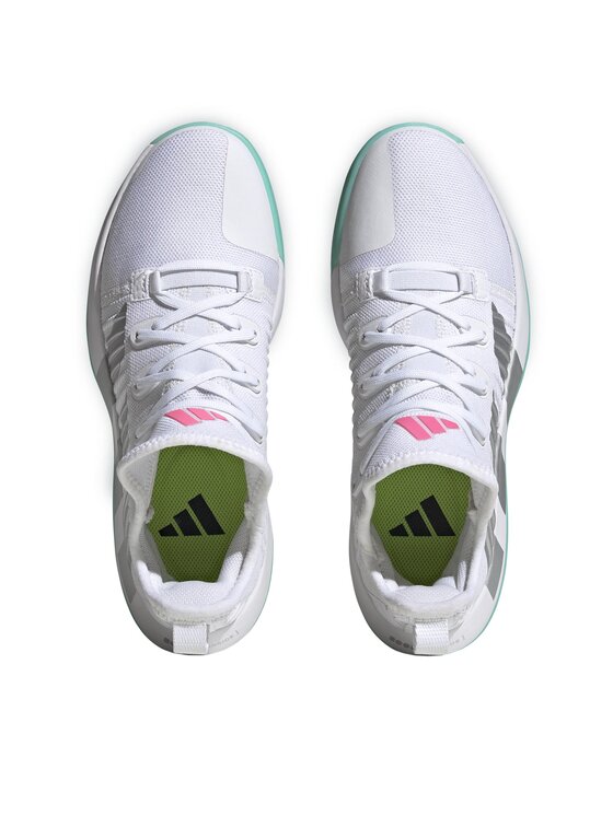 adidas adidas Обувки за зала Stabil Next Gen Handball Shoes IG3402 Бял