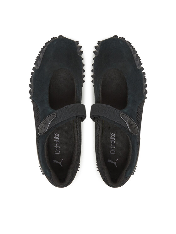 Puma Puma Pantofi Mostro Fey PRM 401062 01 Negru