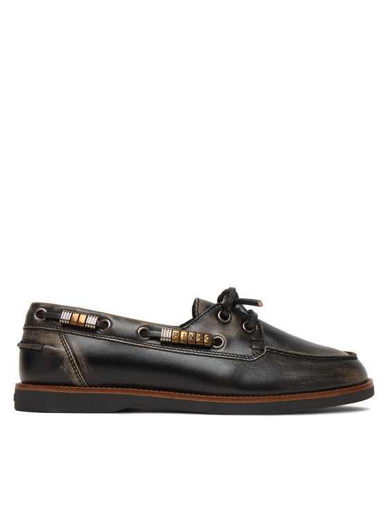 PINKO Mocasini Grace 01 SD0539 P001 Negru