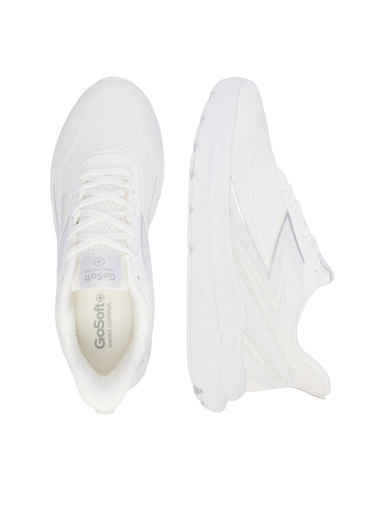 Go Soft Go Soft Sneakers CEO-V11-148 Bianco