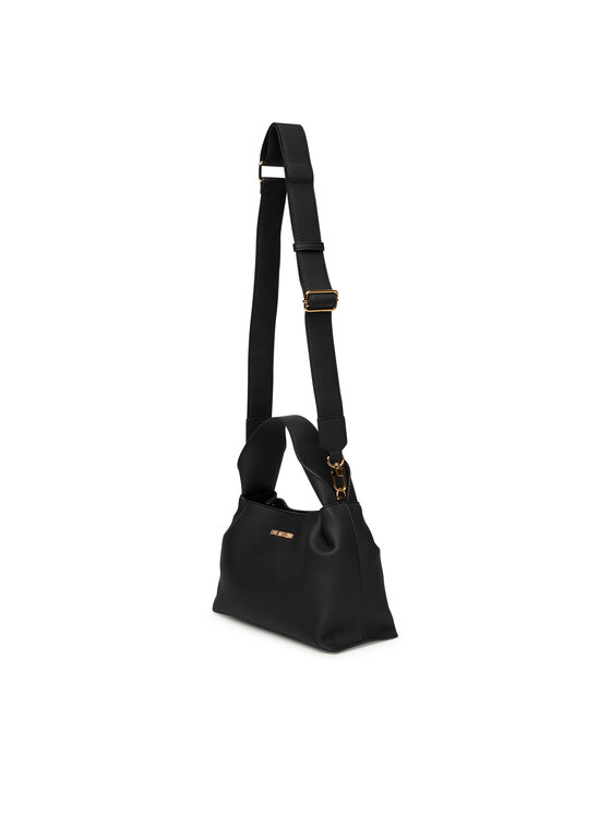LOVE MOSCHINO LOVE MOSCHINO Ročna torba JC4278PP0MKI0000 Črna