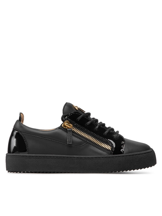 Giuseppe Zanotti Superge RU00010 003 Črna