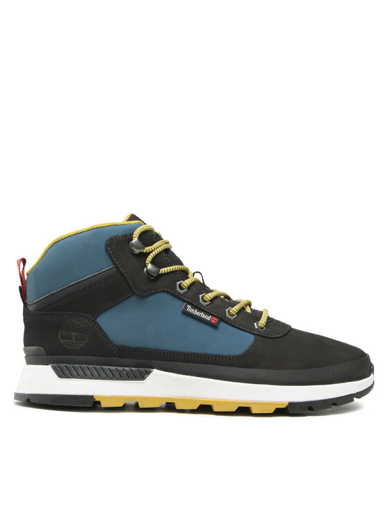 Timberland Timberland Turistiniai batai Field Trekker Mid TB0A2NGH0151 Juoda