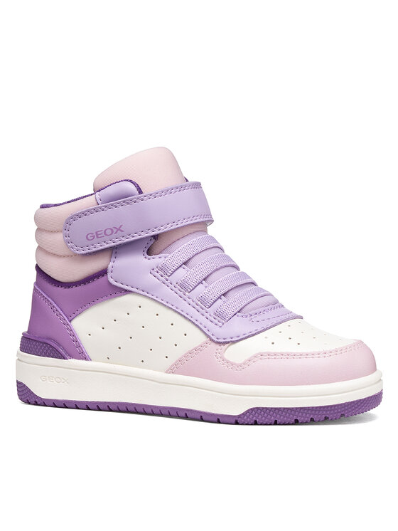 Geox Geox Sneakers J Washiba Girl J36HXA 05415 C1Z8E S Bunt