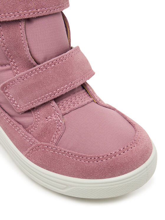 ECCO ECCO Śniegowce Snowboarder Mid Gtx 72235251550 Różowy