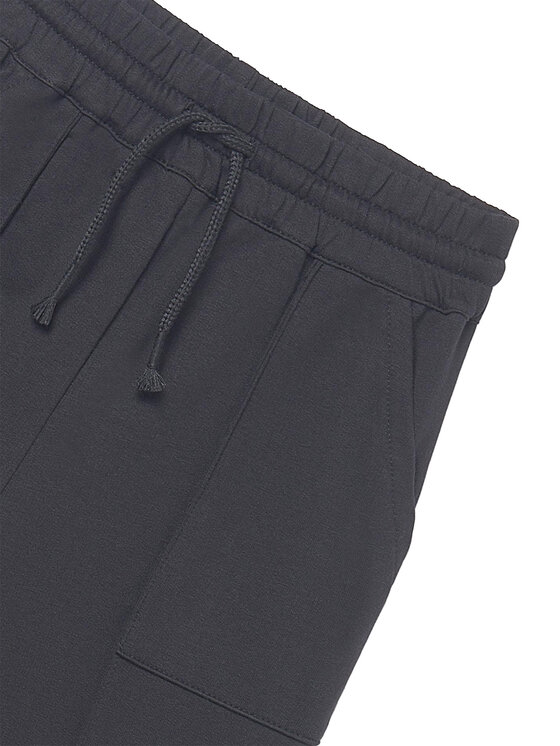 Mayoral Mayoral Auduma bikses 7579 Melns Wide Leg