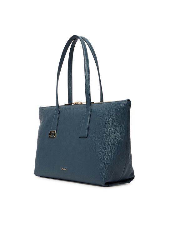 Furla Furla Ročna torba Olivia M WB01977 HSF000 CN GU000 Mornarsko modra
