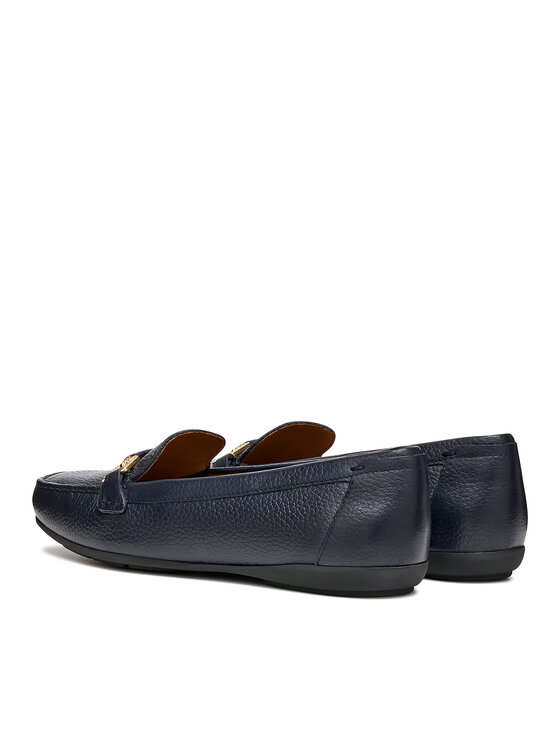 Geox Geox Mokasīni D Annytah Moc B D56BMB-00046 C4692 Pelēks