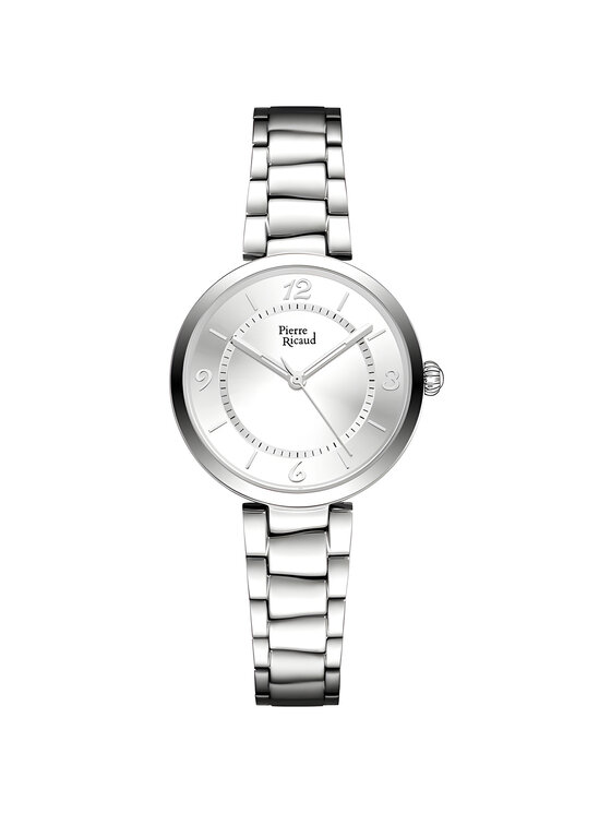 Pierre Ricaud Pierre Ricaud Orologio P22070.5153Q Argento
