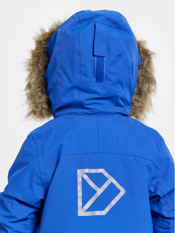 Didriksons Didriksons Winterjacke Bjärven 505470 Blau Regular Fit
