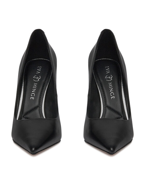 Eva Minge Eva Minge High Heels THYME-LT934-35 Schwarz