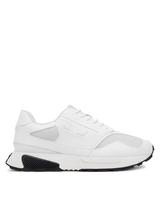 Diesel Diesel Sneakersy S-Tame-D Running Y03598P8109 Bílá