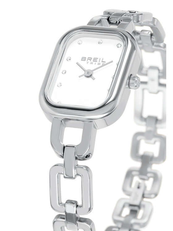 Breil Breil Zegarek BON TON Srebrny