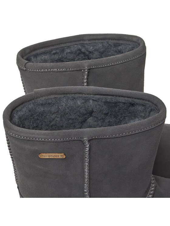 EMU Australia EMU Australia Stivali da neve Brumby Lo Teens T10773 Grigio