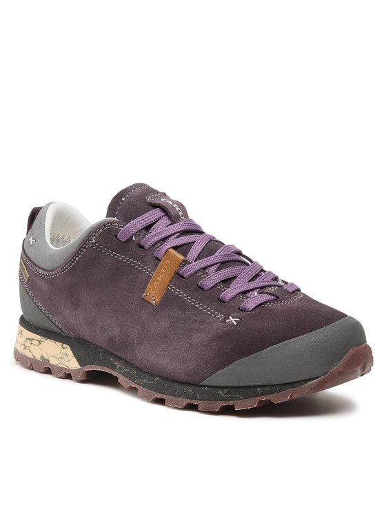 Aku Aku Turistiniai batai Bellamont 3 Suede Gw 520.3 Violetinė