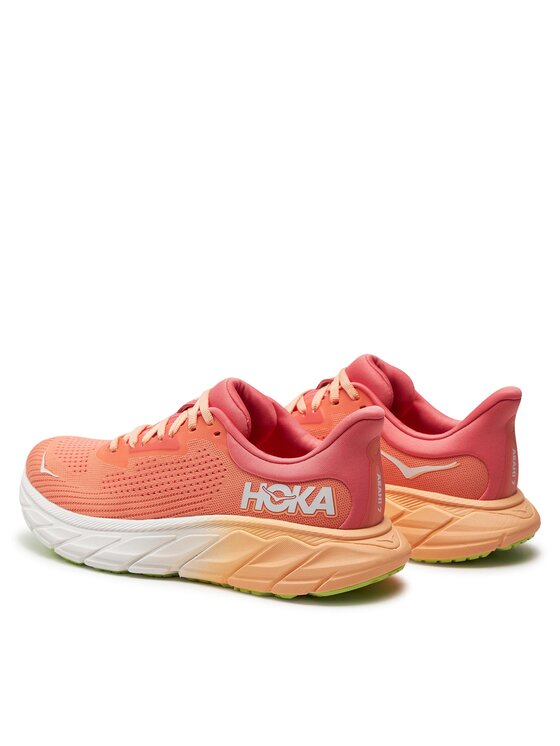 Hoka Hoka Laufschuhe Arahi 7 1147851 Orange