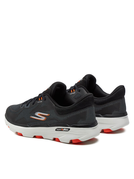 Skechers Skechers Boty Go Run 7.0-Interval 220646/CCOR Šedá
