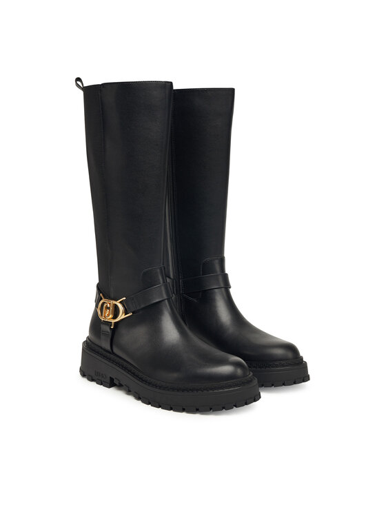 Liu Jo Liu Jo Stiefel Rumi 39 SF5059 PX241 Schwarz