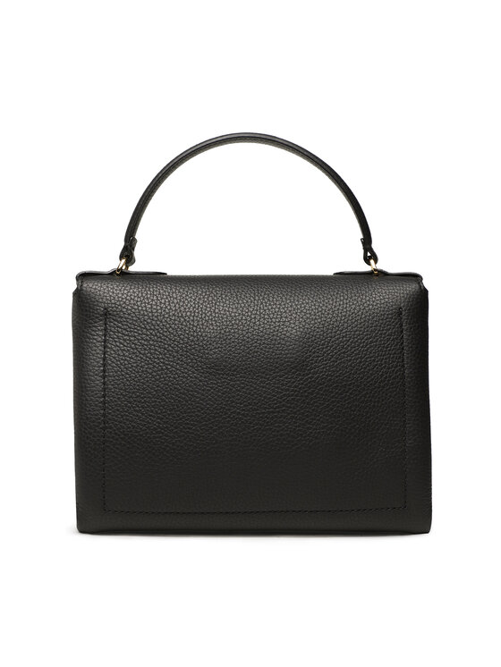 Coccinelle Coccinelle Handtasche ND8 Arlettis Signature E1 ND8 19 03 01 Schwarz