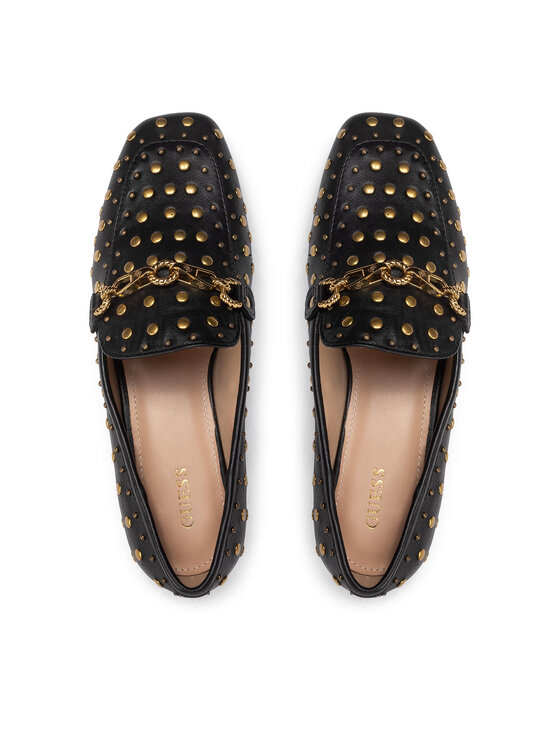 Guess Guess Lordsai Marta FL7MAT LEA14 Juoda