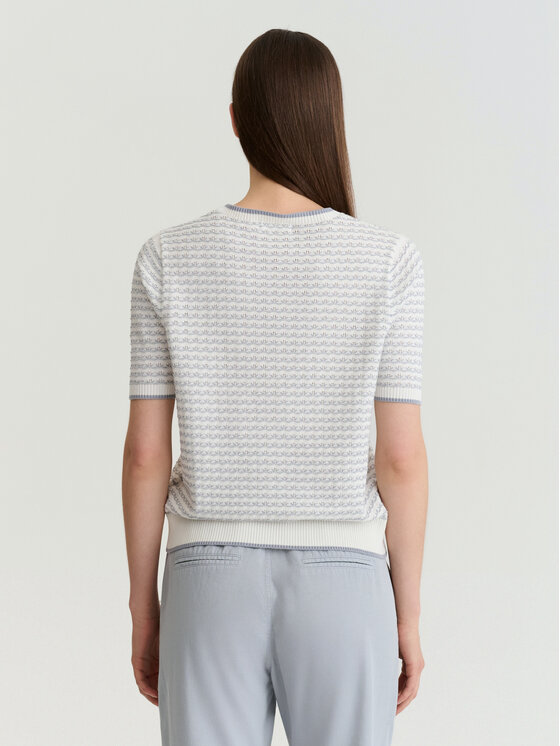 TATUUM TATUUM Bluzka KAFO Kolorowy Classic Fit