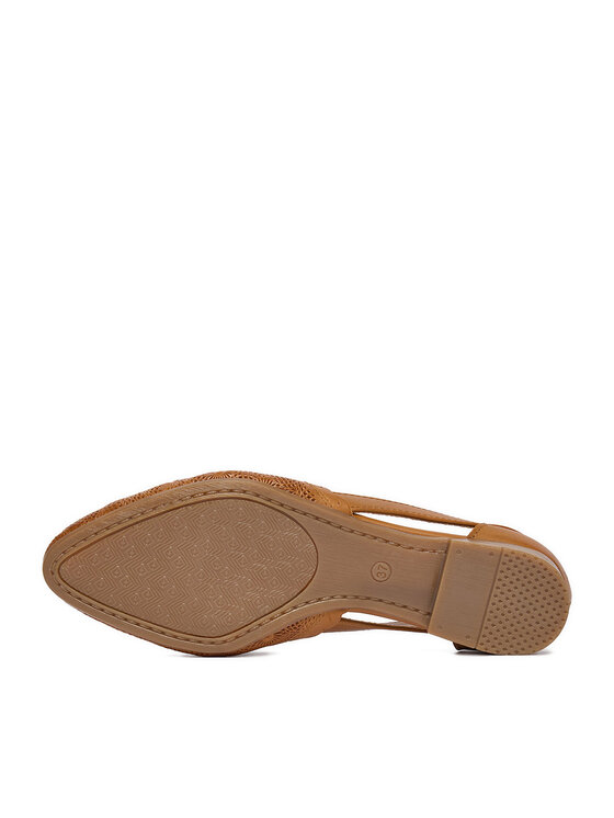 Lasocki Lasocki Ballerinas CEO-RST-KAJA-21 Braun