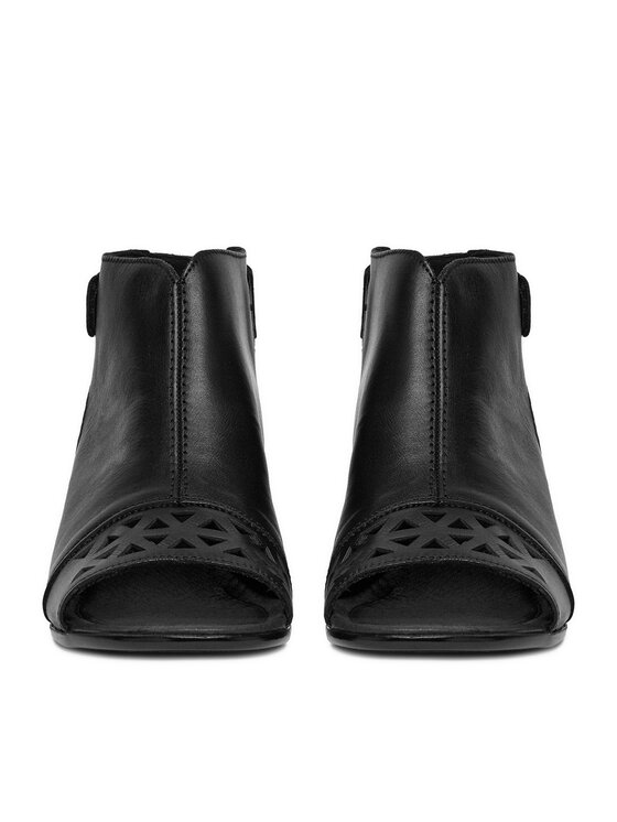 Remonte Remonte Sandalen CEO-R8772-00 Schwarz