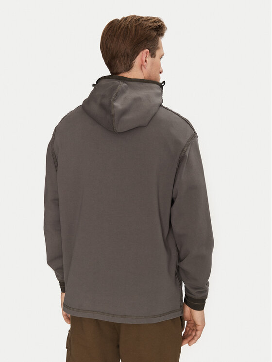 C.P. Company C.P. Company Суитшърт 18CMSS162A006090M Сив Regular Fit
