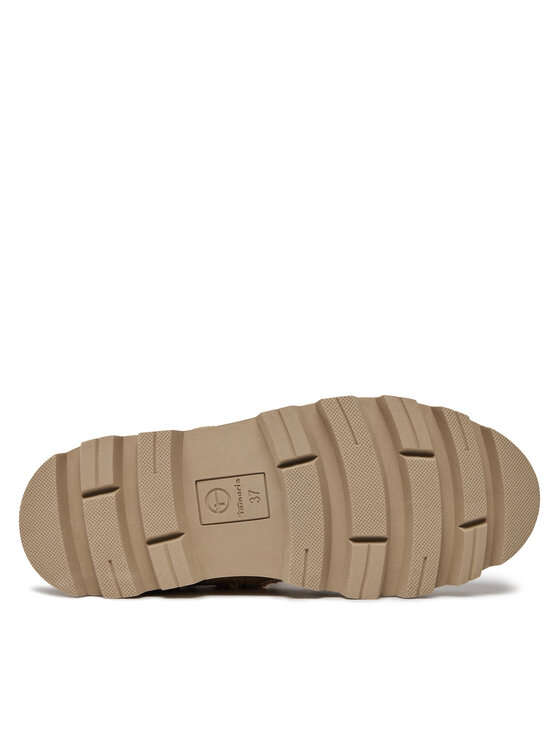 Tamaris Tamaris Stivaletti 1-26863-41 Beige