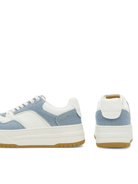 Jenny Fairy Jenny Fairy Sneakers WAG1311702A Alb