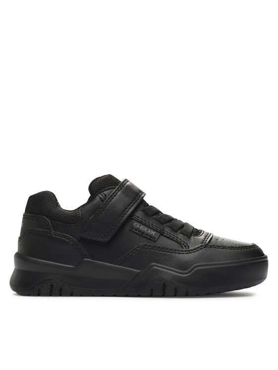 Geox Geox Laisvalaikio batai J Perth Boy J367RE 0FE8V C9999 M Juoda
