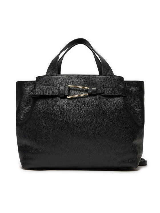 Coccinelle Coccinelle Handtasche Coccinellemalory E1 R1K 18 02 01 Schwarz